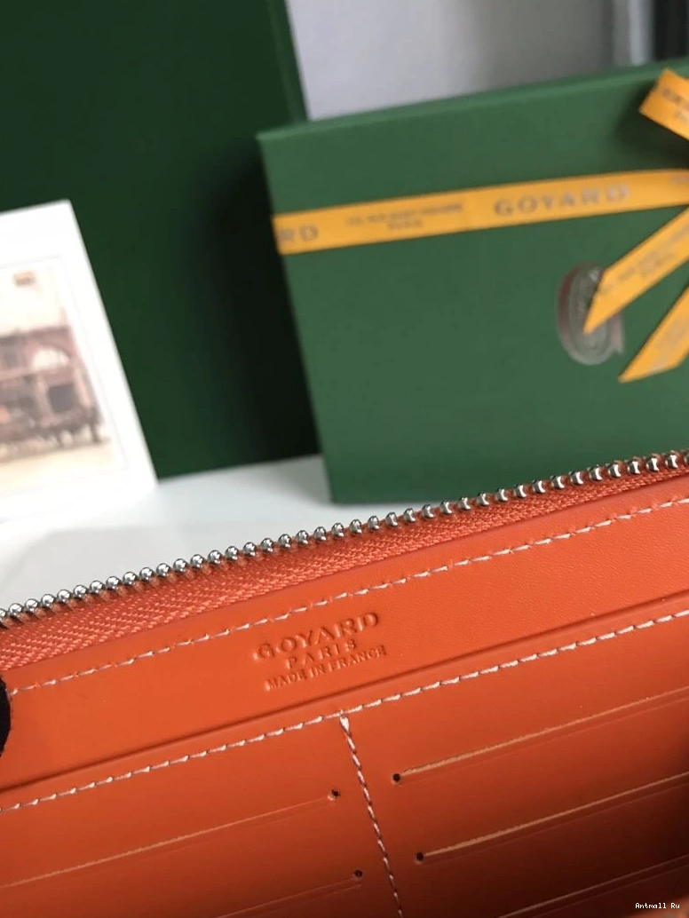 Purse WaterResistant Goyard 58644 Wallets 0707